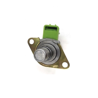 New Green Plug SK60SR SK70SR Solenoid Valve for Kobelco Excavator Parts YT35V00005F1