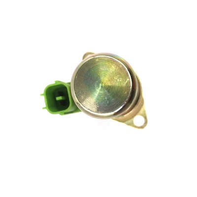 New Green Plug SK60SR SK70SR Solenoid Valve for Kobelco Excavator Parts YT35V00005F1