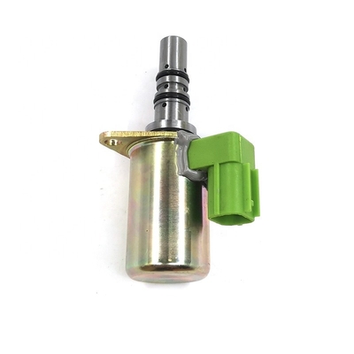 New Green Plug SK60SR SK70SR Solenoid Valve for Kobelco Excavator Parts YT35V00005F1