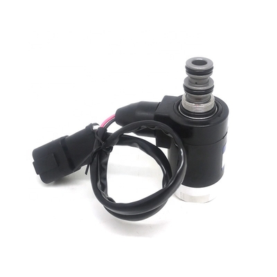 PC120-5 PC120-6 DC 24V Excavator Rotary Solenoid Valve 203-60-62171 203-60-62161
