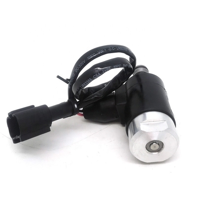 PC120-5 PC120-6 DC 24V Excavator Rotary Solenoid Valve 203-60-62171 203-60-62161