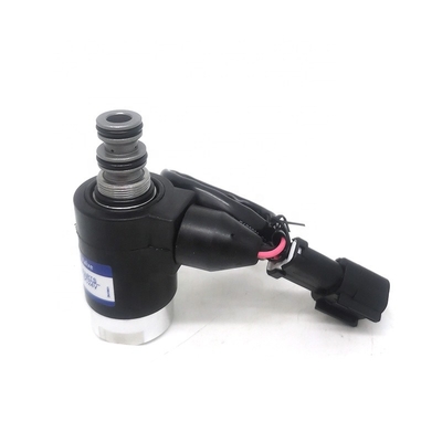 PC120-5 PC120-6 DC 24V Excavator Rotary Solenoid Valve 203-60-62171 203-60-62161