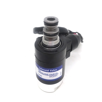 PC120-5 PC120-6 DC 24V Excavator Rotary Solenoid Valve 203-60-62171 203-60-62161