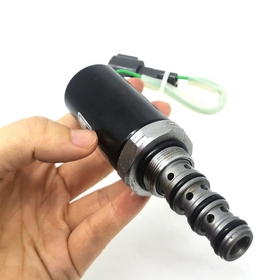 NEW HD820 Solenoid Valve KWE5K-20/G24Y05 SKX5-G24-205 for excavator parts