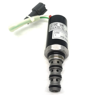 NEW HD820 Solenoid Valve KWE5K-20/G24Y05 SKX5-G24-205 for excavator parts