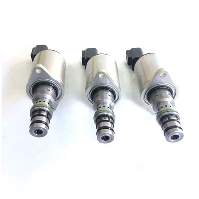Original TM-90501 DC24V Solenoid Valve For SANY Excavator