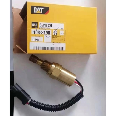 New 3508 Engine Temp Switch Water Temperature Sensors 108-3190 1083190