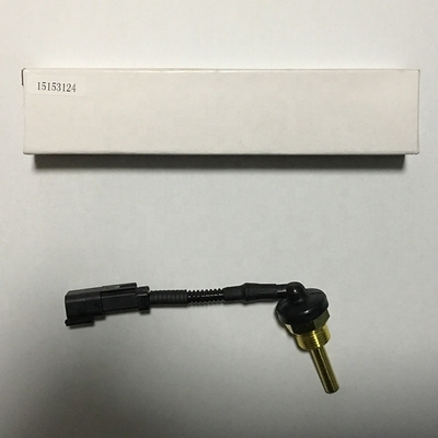 Excavator Engine Water Temperature Sensor 15153124 VOE15153124 Coolant Sensor For Volvo