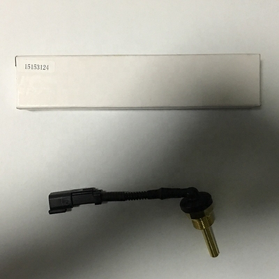 Excavator Engine Water Temperature Sensor 15153124 VOE15153124 Coolant Sensor For Volvo