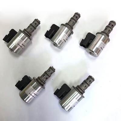 Factory Supply Backhoe 3CX 4CX Parts Hydraulic Shutoff Solenoid Valve 25/220994 25220994 25-220994