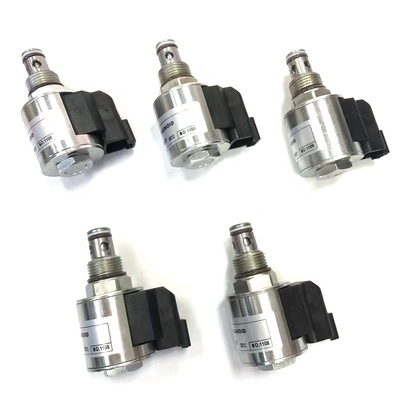 Factory Supply Backhoe LOADER JC B SPARE PARTS SOLENOID 25/222657 25-222657 For JCB