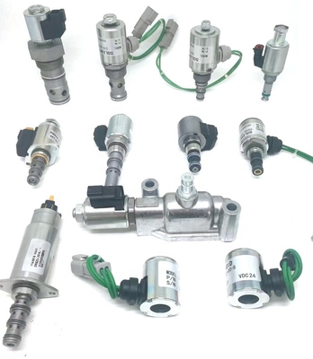 Factory Supply 1861526 Solenoid Valve D8R D7R 120H 186-1526 Solenoid Valve