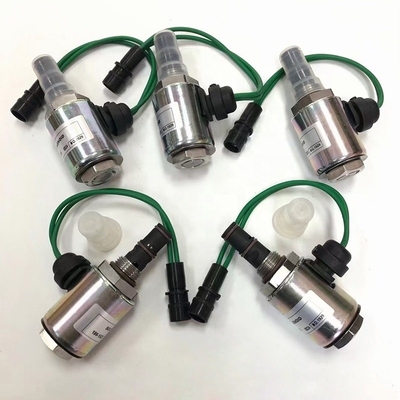 Factory Supply 140H D8R Parts 186-1525 1861525 Solenoid Valve