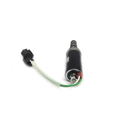 Factory Supply SK120-5 SK200-5 Excavator Hydraulic Pump Solenoid Valve SKX5P-17-212 KDRDE5K-20/30C12A-111 -101