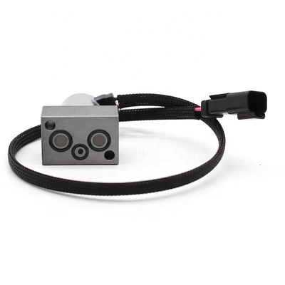 Factory Supply PC200-7 PC220-7 PC300-7 Excavator Hydraulic Solenoid Valve Pilot Solenoid Valve 702-21-57400 702-21-57500