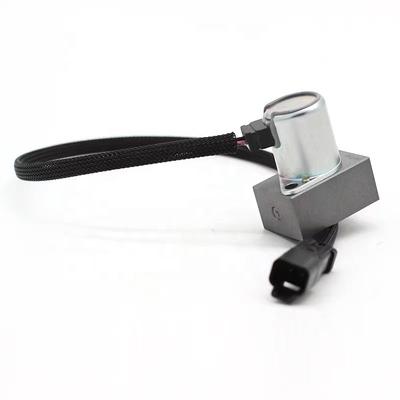 Factory Supply PC200-7 PC220-7 PC300-7 Excavator Hydraulic Solenoid Valve Pilot Solenoid Valve 702-21-57400 702-21-57500
