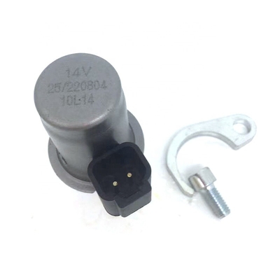 Factory Supply 3CX 4CX 25-222913 25222913 Electrical Parts 12V 24V Hydraulic Solenoid Valve