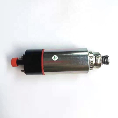 Factory Supply E320B E325 Shut Down Solenoid 155-4652 1554652 Diesel Engine Spare Parts Stop Solenoid Valve