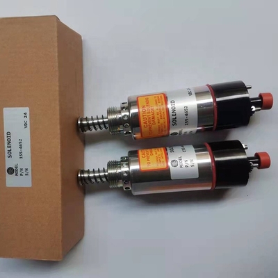 Factory Supply E320B E325 Shut Down Solenoid 155-4652 1554652 Diesel Engine Spare Parts Stop Solenoid Valve