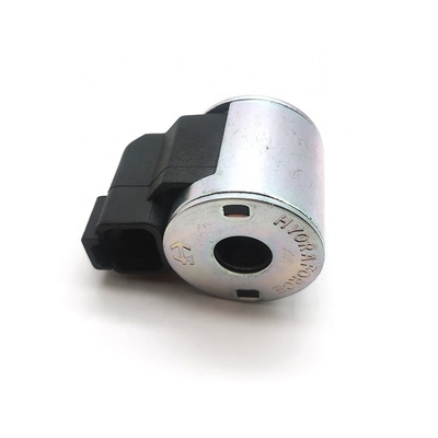 China Made 12V 24V Solenoid Valve Coil Excavator E307 Liugong Electric Parts Solenoid Coil