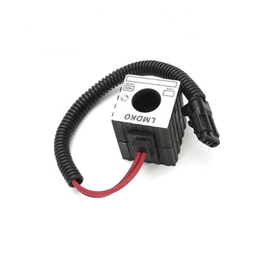 Factory Supply SY85 SY135 SY215-8 Solenoid Coil 24V Solenoid valve coil for LOVLO