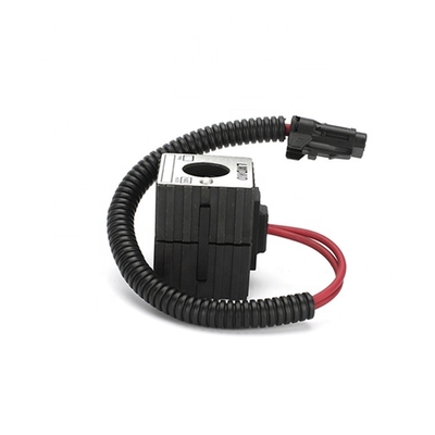 Factory Supply SY85 SY135 SY215-8 Solenoid Coil 24V Solenoid valve coil for LOVLO