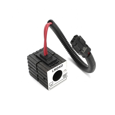 Factory Supply SY85 SY135 SY215-8 Solenoid Coil 24V Solenoid valve coil for LOVLO