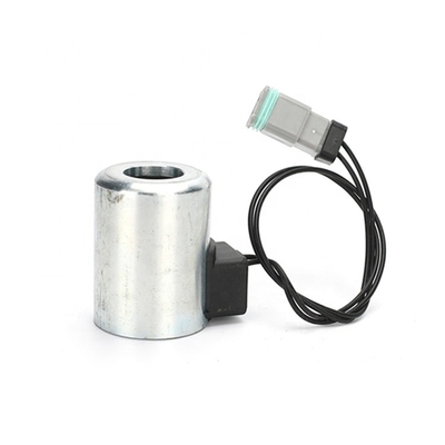 New Product XuGong 60 150 200 Solenoid Coil 24V Solenoid Valve Coil for Excavator