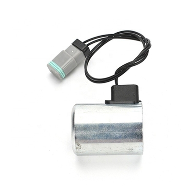 New Product XuGong 60 150 200 Solenoid Coil 24V Solenoid Valve Coil for Excavator