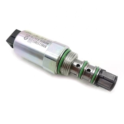 New DH370 DH420 DH500 Excavator Parts MHDRE4K16/30-024 Hydraulic Pump Solenoid Valve R901155051
