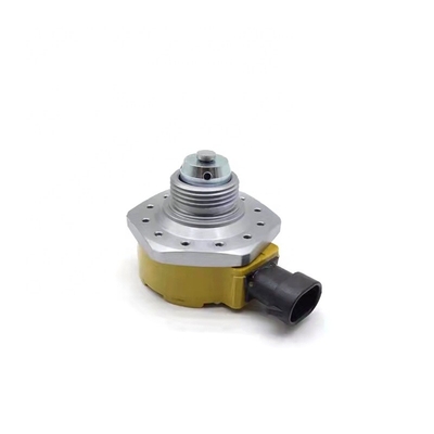 New E320D C6.4 Excavator 3125620 Assembly Diesel Fuel Pump Solenoid Valve 312-5620