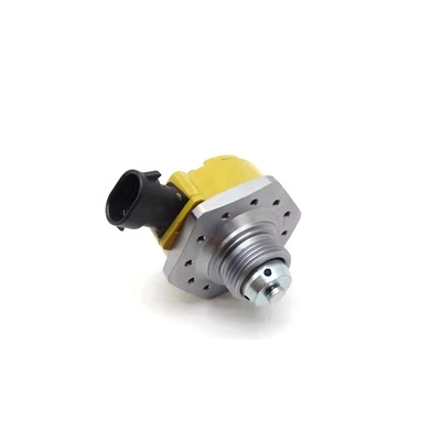New E320D C6.4 Excavator 3125620 Assembly Diesel Fuel Pump Solenoid Valve 312-5620