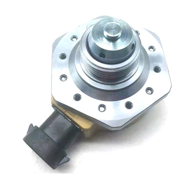 New E320D C6.4 Excavator 3125620 Assembly Diesel Fuel Pump Solenoid Valve 312-5620