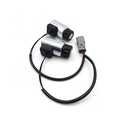 NEW UC4020757708 Loader WA270 WA320 WA380 Solenoid Valve For Komatsu