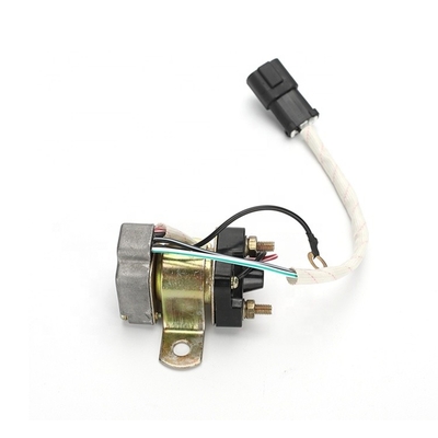 600-815-8941 600-815-2170 600-815-8940 piezas eléctricas del excavador PC200-7 PC220-7 relé de arranque