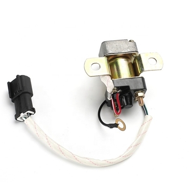 600-815-8941 600-815-2170 600-815-8940 piezas eléctricas del excavador PC200-7 PC220-7 relé de arranque