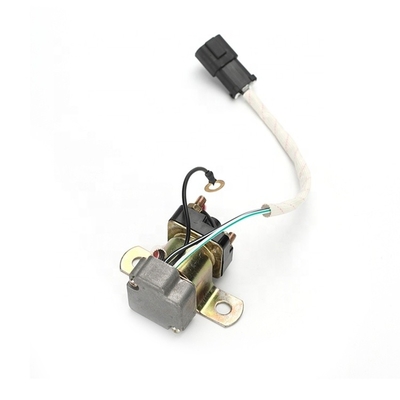 600-815-8941 600-815-2170 600-815-8940 piezas eléctricas del excavador PC200-7 PC220-7 relé de arranque