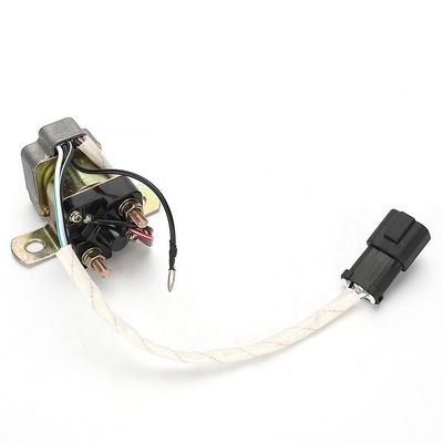 600-815-8941 600-815-2170 600-815-8940 piezas eléctricas del excavador PC200-7 PC220-7 relé de arranque