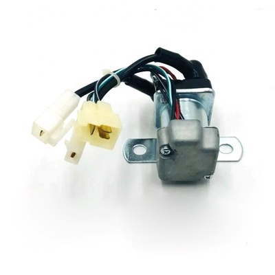 New 6BB1 6WG1 6HK1 Excavator Engine Relay 1-82553-039-1 0-25000-7832 24V starter relay