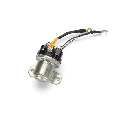 Universal ME049300 Excavator Parts 6D24 Engine Starter Relay Switch 24V For Mitsubishi