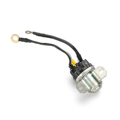 Universal ME049300 Excavator Parts 6D24 Engine Starter Relay Switch 24V For Mitsubishi
