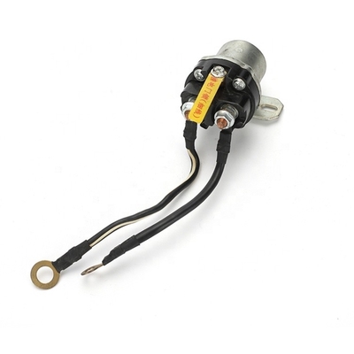 Universal ME049300 Excavator Parts 6D24 Engine Starter Relay Switch 24V For Mitsubishi