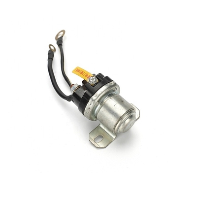 Universal ME049300 Excavator Parts 6D24 Engine Starter Relay Switch 24V For Mitsubishi