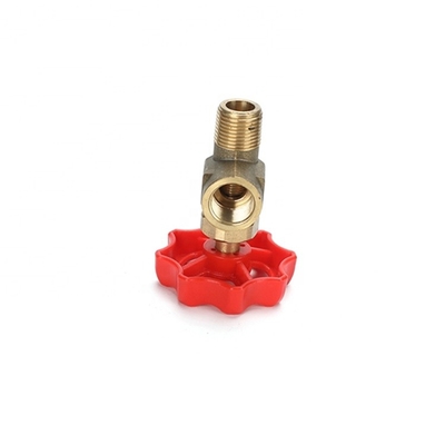 E320/329/330/336 Excavator Oil Drain Valve Oil Tank Switch