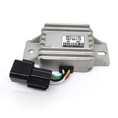 New ME077148  R8T30173 24V Excavator Safety Relay for 6D34 Mitsubishi SK200 SK230 SK200-3E