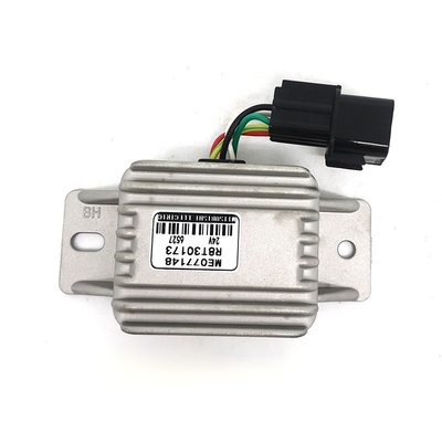 New ME077148  R8T30173 24V Excavator Safety Relay for 6D34 Mitsubishi SK200 SK230 SK200-3E