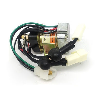 High Quality 4JJ1/4HK1/6BD1/6BG1/6WG1 Excavator Parts Starter Relay 1-82553039-1