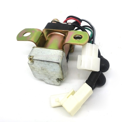 High Quality 4JJ1/4HK1/6BD1/6BG1/6WG1 Excavator Parts Starter Relay 1-82553039-1