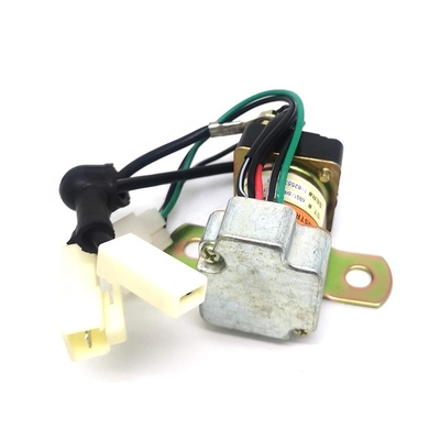 High Quality 4JJ1/4HK1/6BD1/6BG1/6WG1 Excavator Parts Starter Relay 1-82553039-1