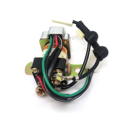 High Quality 4JJ1/4HK1/6BD1/6BG1/6WG1 Excavator Parts Starter Relay 1-82553039-1